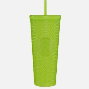 Starbucks Glow in the Dark Textured Tumbler